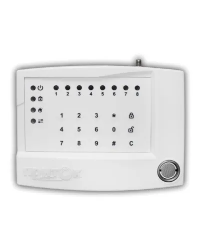 Приток-А-КОП-02.2. Устройство оконечное объектовое приемно-контрольное c GSM и LAN коммуникаторами. СОКРАТ в Ульяновске