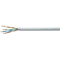 СПЕЦЛАН F/UTP Cat 5e PVC LSнг(А)-LS 2х2х0,52. Кабель «витая пара» (LAN) для структурированных систем связи. Спецкабель