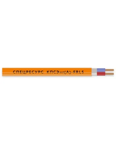 КПСЭнг(А)-FRLS 1х2х0,75 (1259) (Спецресурс). Кабель для систем ОПС и СОУЭ огнестойкий, низкодымный, экранированный. Спецресурс в Ульяновске