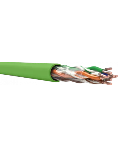 TechnoLAN U/UTP Cat 5e PVC LSнг(А)-LSLTx  2х2х0,52. Кабель «витая пара» (LAN) для структурированных систем связи. СПКБ-Техно в Ульяновске