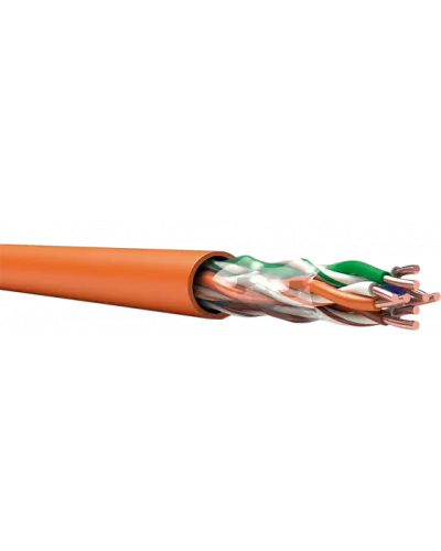TechnoLAN U/UTP Cat 5e PVC LS нг(A)-FRLS 4x2x0,52. Кабель «витая пара» (LAN) для структурированных систем связи. СПКБ-Техно в Ульяновске