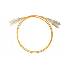 ШОС-2MM50/2.0мм-SC/PC-SC/PC-1.0м HS (130201-02923). Патч-корд оптический. ССД (Связьстройдеталь)
