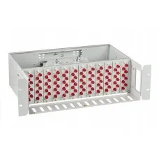 ШКОС-С-3U/4-96-FC/ST~96-FC/D/SM~96-FC/UPC(130301-01212). Кросс оптический 19. ССД (Связьстройдеталь)