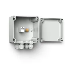 КР-1.4000. Коробка монтажная. Тахион