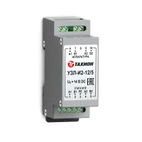 УЗЛ-И2-5/5-30/5. Устройство защиты линии интерфейса. Тахион