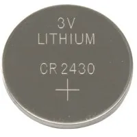 CR2430. Элемент питания для извещателей Астра. ТЕКО