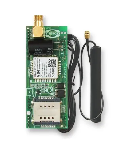 Модуль Астра-GSM (ПАК Астра). Коммуникатор для Астра-812 Pro и Астра-8945 Pro, выносная антенна. ТЕКО в Ульяновске