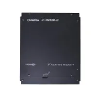 ТРОМБОН IP-УМ120. IP-усилитель 120Вт. ТРОМБОН