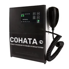 Соната-КЛД (Диктофон). Блок речевого оповещения. ВИСТЛ